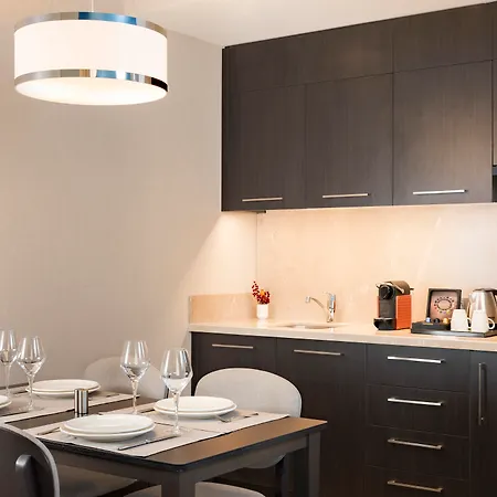 Отель Park By Radisson Atasehir 4*