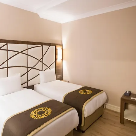 The Grand Mira Business Hotel Istanbul