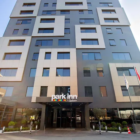 Park By Radisson Atasehir 4* Стамбул