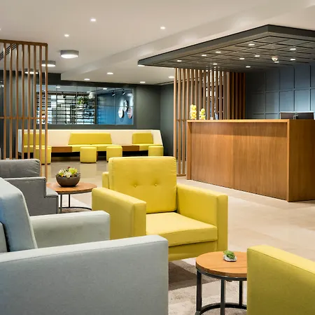 Отель Park By Radisson Atasehir 4*