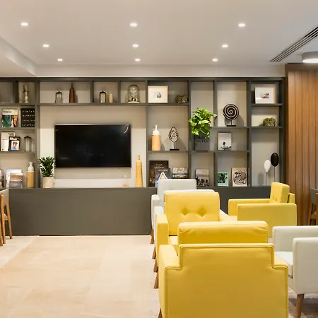 Отель Park By Radisson Atasehir 4*