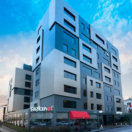 Park By Radisson Atasehir Отель 4*