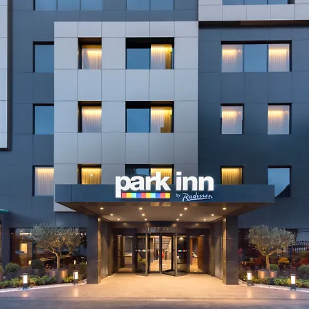 Отель Park By Radisson Atasehir 4*