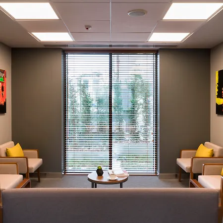 Park By Radisson Atasehir 4*