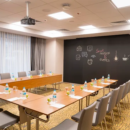 Park By Radisson Atasehir Стамбул