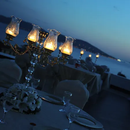 Hotel The Grand Mira Business Hotel Istanbul