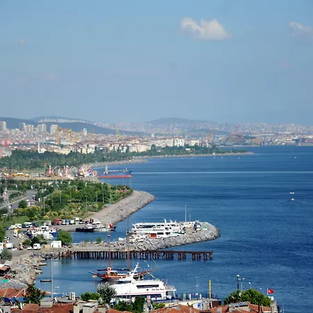 Hotel The Grand Mira Business Hotel Istanbul