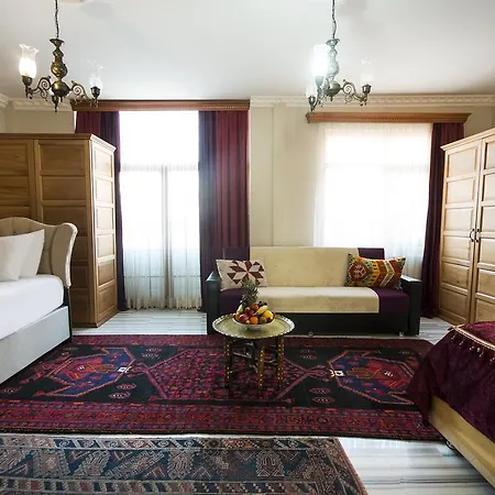 Otel Sultan Corner İstanbul