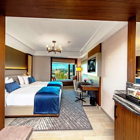 Hotel Arts Harbiye - Special Class Istanbul