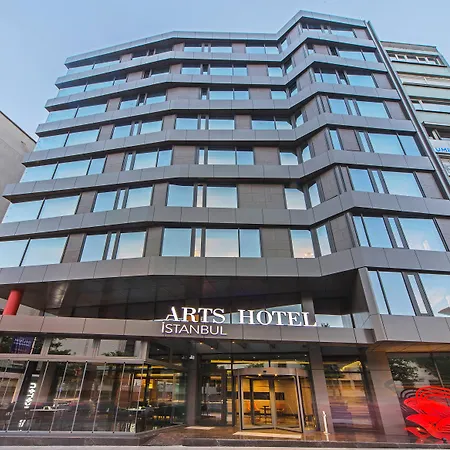 Arts Harbiye - Special Class 5* Istanbul