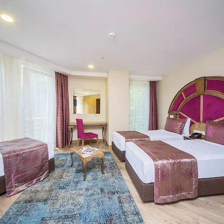 Hotel Gulec & - Special Category Istanbul
