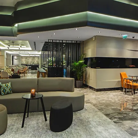 Hotel Arts Harbiye - Special Class 5*