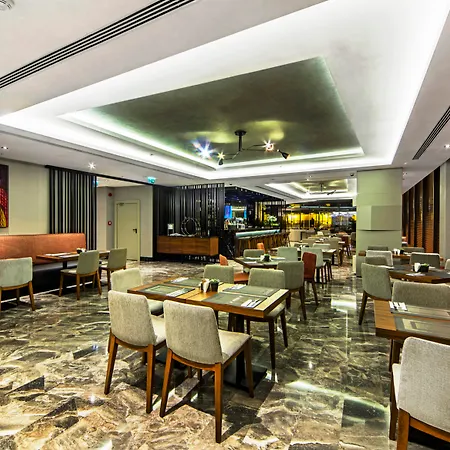 伊斯坦布尔艺术酒店 - 特级 5*