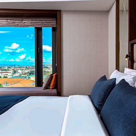 Arts Harbiye - Special Class 5* Istanbul