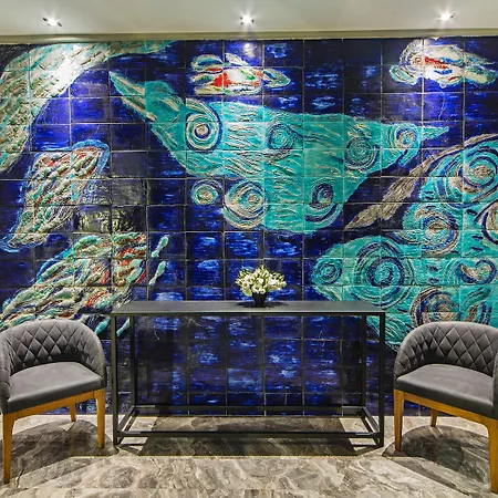 Arts Harbiye - Special Class 5* Istanbul
