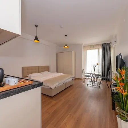 Joy Appart hôtel 3*