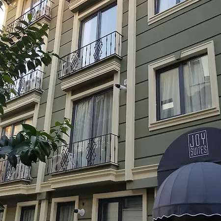Appart hôtel Joy