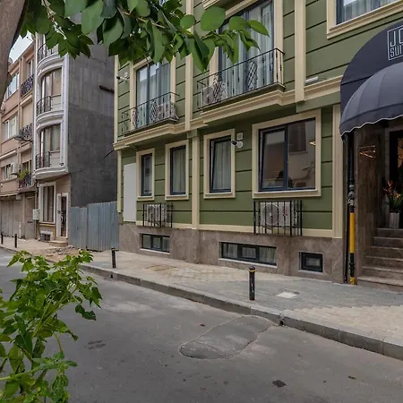 Joy Appart hôtel Istambul