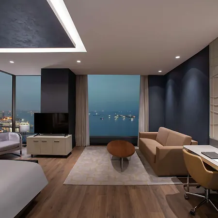 Hilton Bakirkoy 5* Istambul
