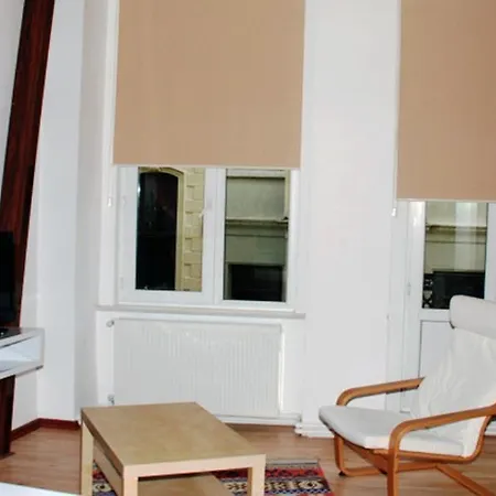 New Pera Apart-hotel Istambul