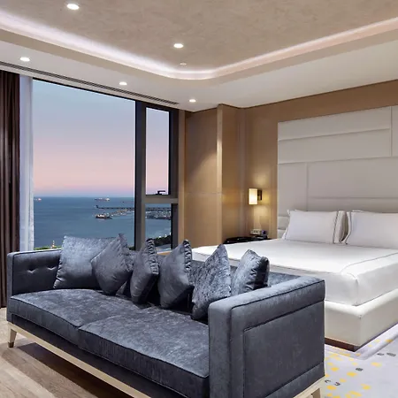 Hotel Hilton Bakirkoy 5*