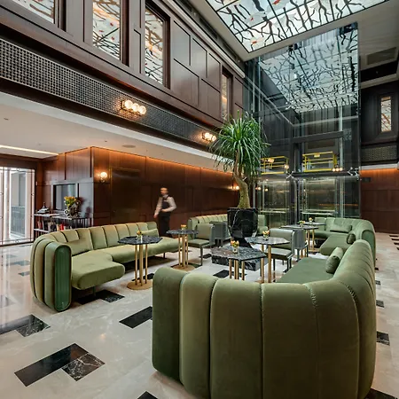 The Galata Mgallery Hotel 5*