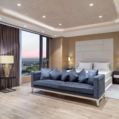 Hilton Bakirkoy 5*