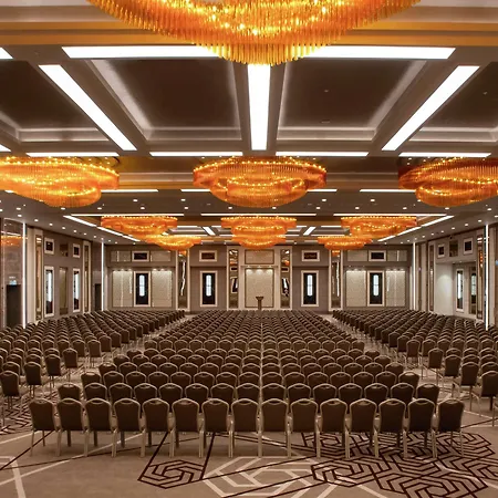 Hilton Bakirkoy 5* Istambul