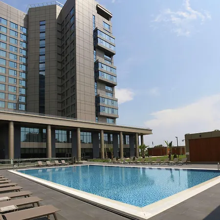 Hilton Bakirkoy Hotel 5*