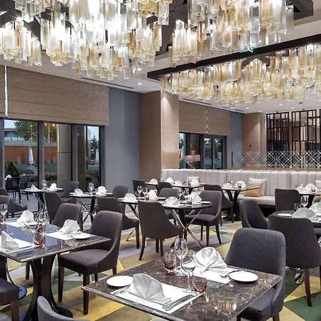 Hilton Bakirkoy Hotel Istambul