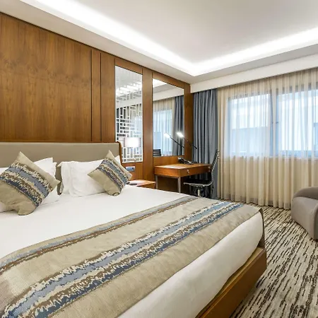 Clarion Golden Horn 5*