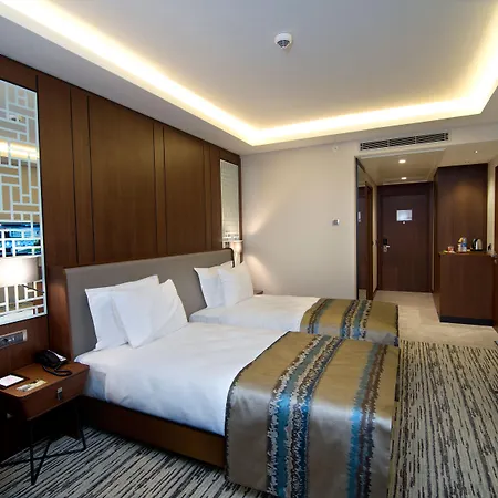 Clarion Golden Horn Hotel 5*