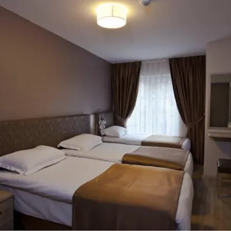 Hotel Ottoman Luxury Istambul