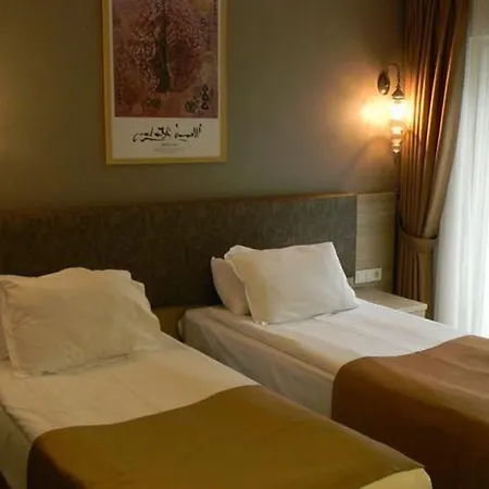Ottoman Luxury Hotel Istambul