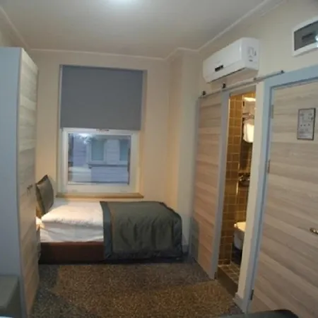 Sinem & Old Hotel 4*
