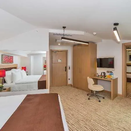 Hotel Boursier 1 &