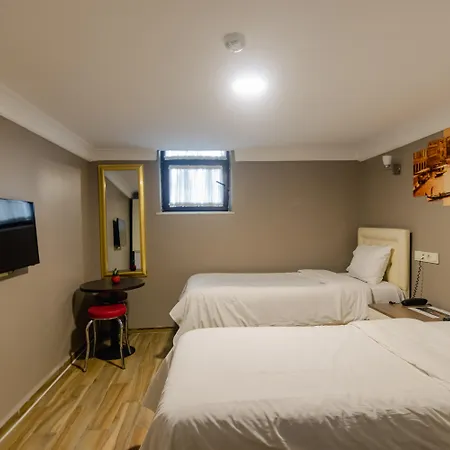 Zendy 2* Istanbulská provincie