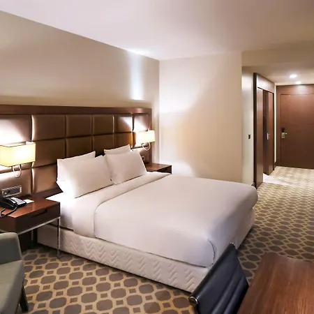 Mercure West & Convention Center Otel 5*