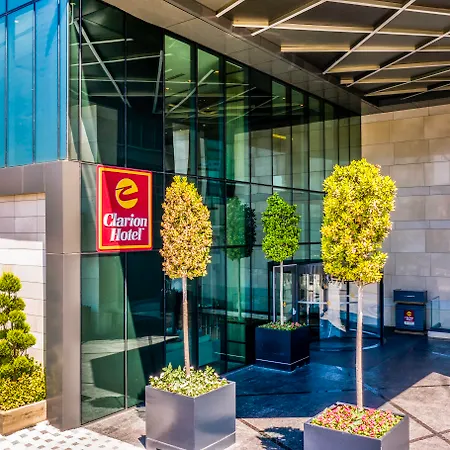 Clarion Golden Horn 5* Istanbul