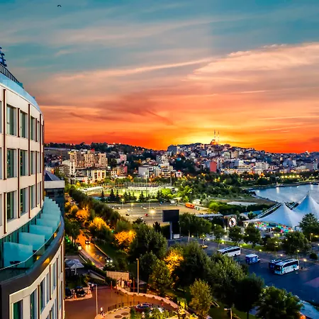 Clarion Golden Horn Hotel Istanbul