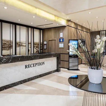 Hotel Clarion Golden Horn 5*