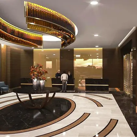 Mercure West & Convention Center Otel 5*