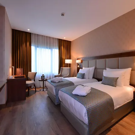 Clarion Mahmutbey 5* Istambul