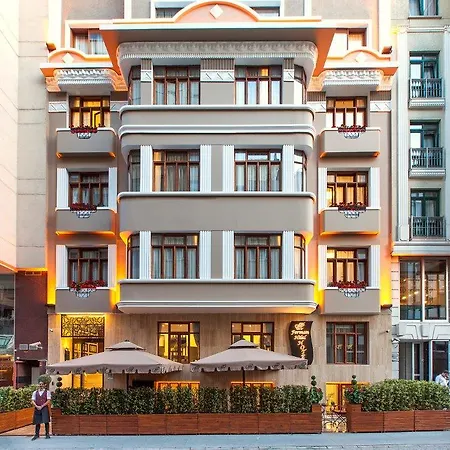Ferman Hilal Hotel-special Category Estambul