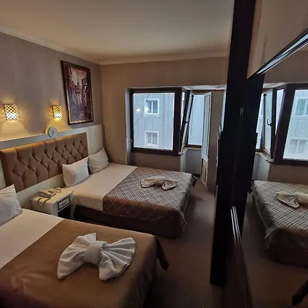 Отель Taksim Cuento 3*