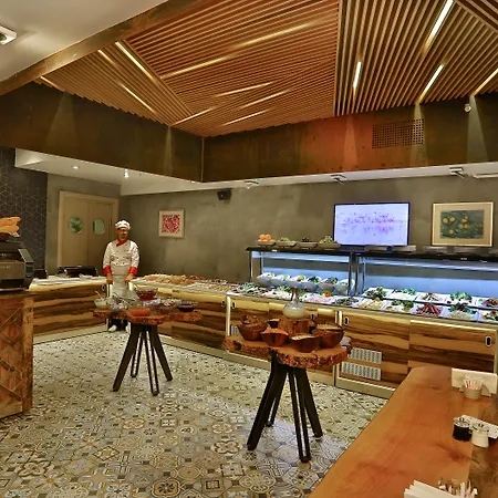Taxim Lounge Hotel 3*