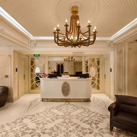 Taxim Lounge 3*