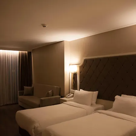 Miss Hotel&spa Istanboel
