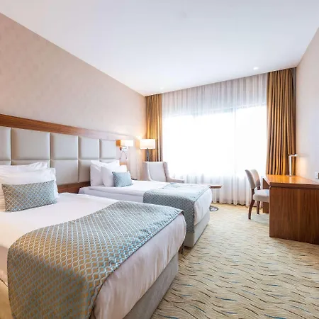 Clarion Mahmutbey Hotel Istanbul