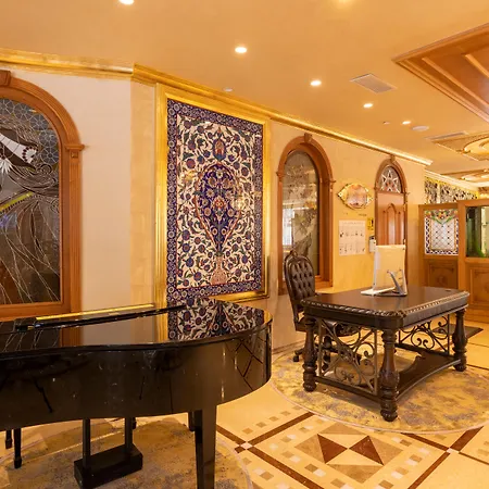 Wyndham Old Hotel Istanbul